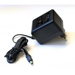 Stecker-Netzteil 12V AC/AC ~ Wechselstrom!!! 500mA Netzgert Trafo 0,5A gebr.
