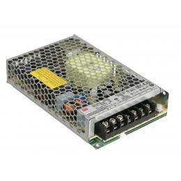 Schaltnetzteil MEANWELL LRS-150-24, 24V-/6,5A, 150W 