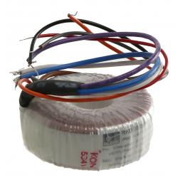 Trafo Netzteil Ringkerntrafo RKD 30 2x15V oder 30V/1 A