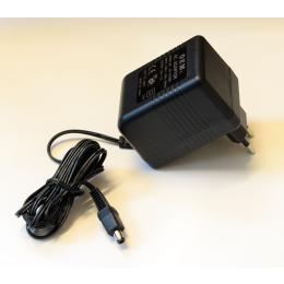 Stecker-Netzteil, Netzgert AC/AC Zoom GFX-4, GFX-8, 12V max.1A Adapter Guitar