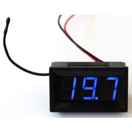 LED Thermometer (SH-T1) -30 bis +110C glattes abgedunkeltes Display