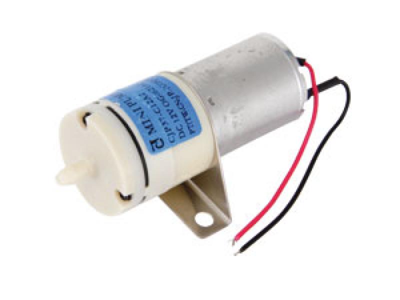12V - 24V Miniatur Luftpumpe Luftdruckerzeuger günstig online kaufen
