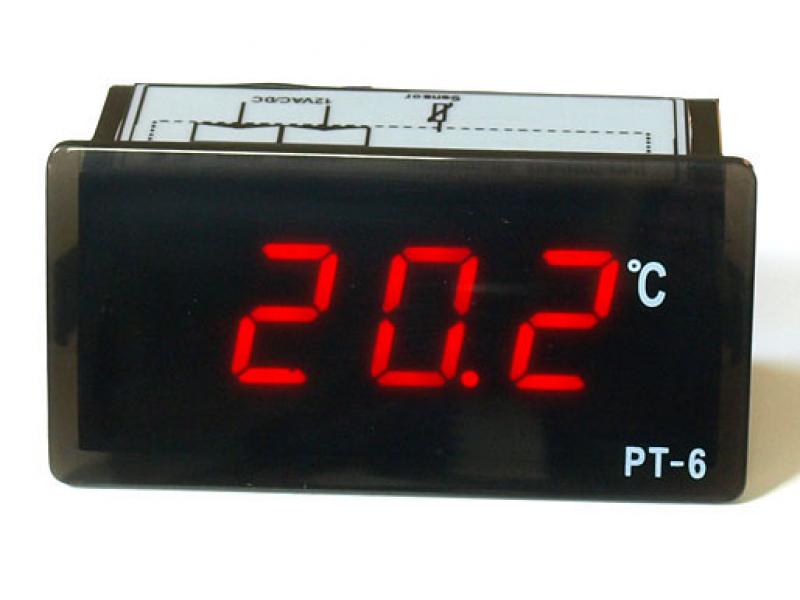 40 65 ℃ Gelb PETSOLA LCD Digital Kühlschrank Aquarium Temperaturanzeige Tester Thermometer 5 12V,18MA