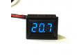Mini LED Thermometer -20+110/150°C klein hell Digitalthermometer NTC