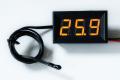 LED Thermometer -20°+110°C Digitalthermometer 0,56