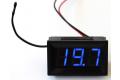 LED Thermometer (SH-T1) -30 bis +110°C glattes abgedunkeltes Display