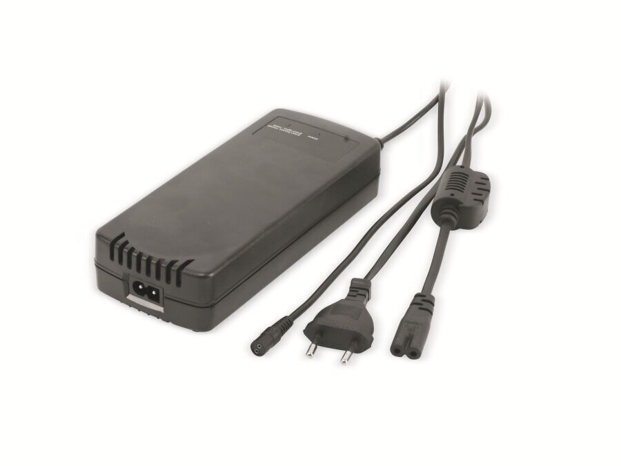 Ladegerät für Golfcaddy Powakaddy FW II / 14,4 Volt Li-Ion Akku - 16,8V Kabel HS