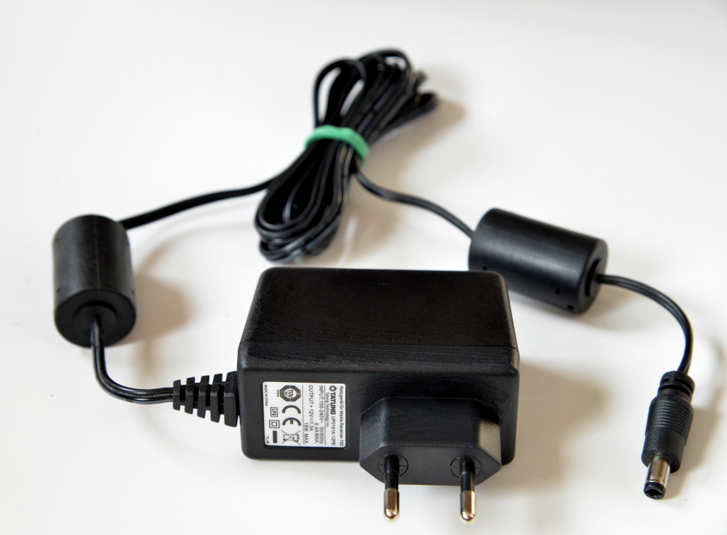 Stecker-Netzteil 12V 1,5A Netzgerät für MediaReceiver 100 102