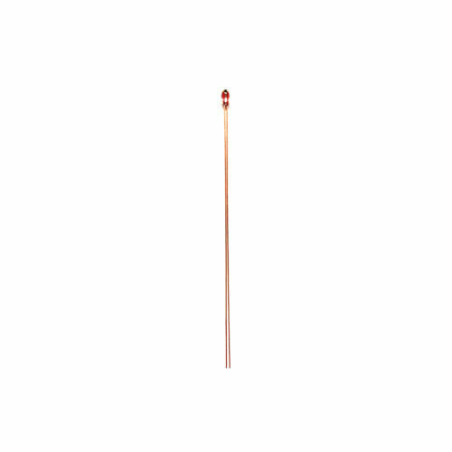 Temperatur-fühler -50°C bis +300°C  Temperatur-sensor Thermistor Thermo Glas