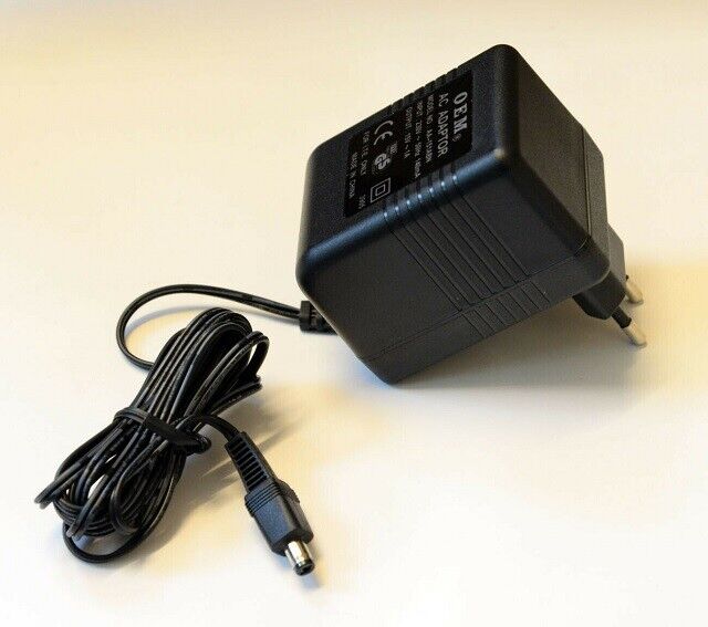 Netzteil Power Suppy for Blackstar Ht-Dual Pure Ventil Amplification Pedal Mixer