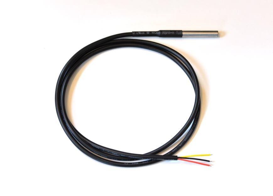 Temperaturfühler -20 +100°C Thermosensor Temperatur-sensor LM35DZ Fühler
