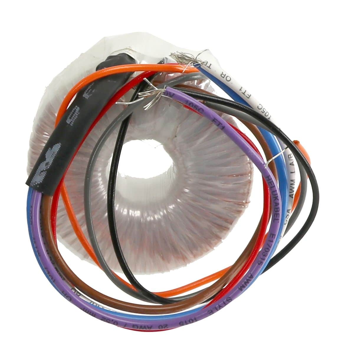 Trafo Netzteil Ringkerntrafo RKD 30 2x15V oder 30V/1 A