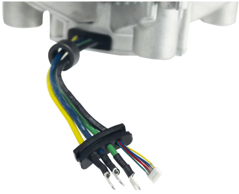 BLDC-Motor 1000W, Bosch, 1.607.022.68B, 36 V-, 35 A -brushless