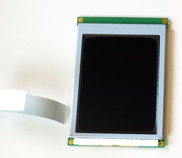 Display Plotech 194V-0 (320 x 240) Sonderposten aus Insolvenz, Conergy