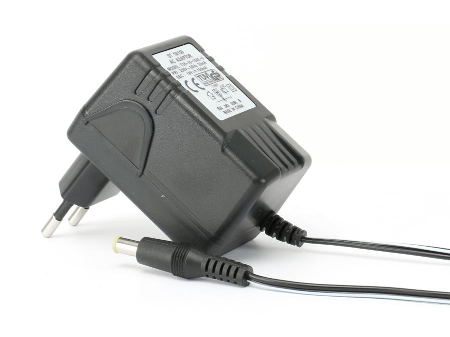 Stecker-Netzteil T35-18-150C, 18 V-/150 mA