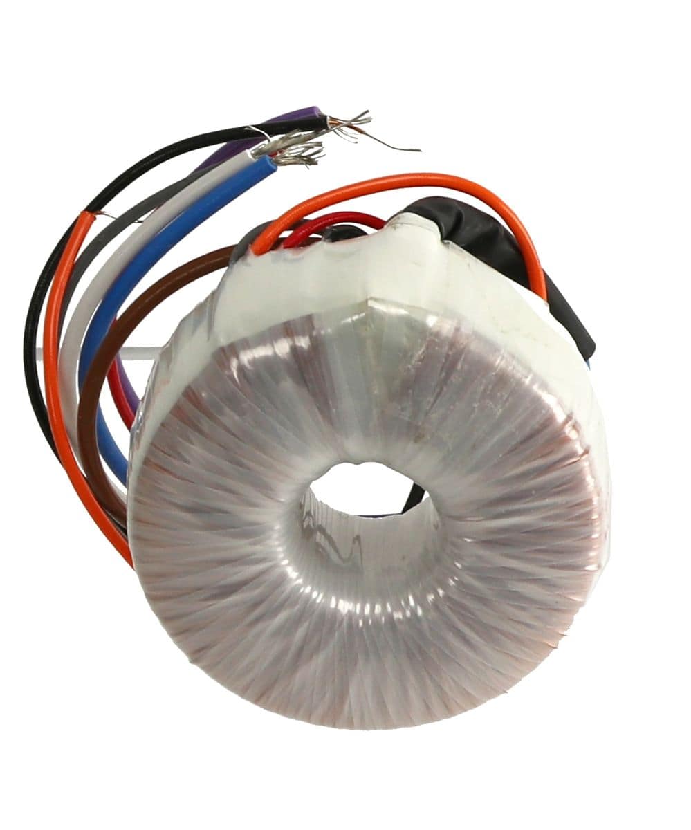 Trafo Netzteil Ringkerntrafo RKD 30 2x15V oder 30V/1 A