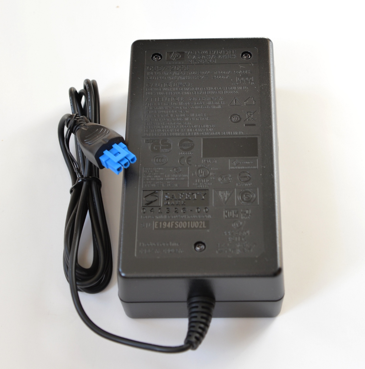 Original HP Netzteil 0957-2093  (32V / 2,5A)