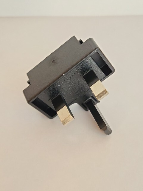 UK Power Adapter 11.8593 UK-2 for Friwo Power Adapters, Chargers FW7362, FW7650