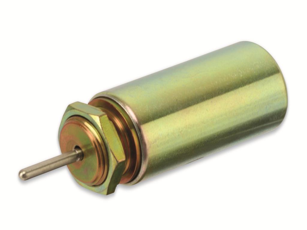 Zugmagnet SAIA-BURGESS 12V Solenoid DxL 25x60 Hubmagnet