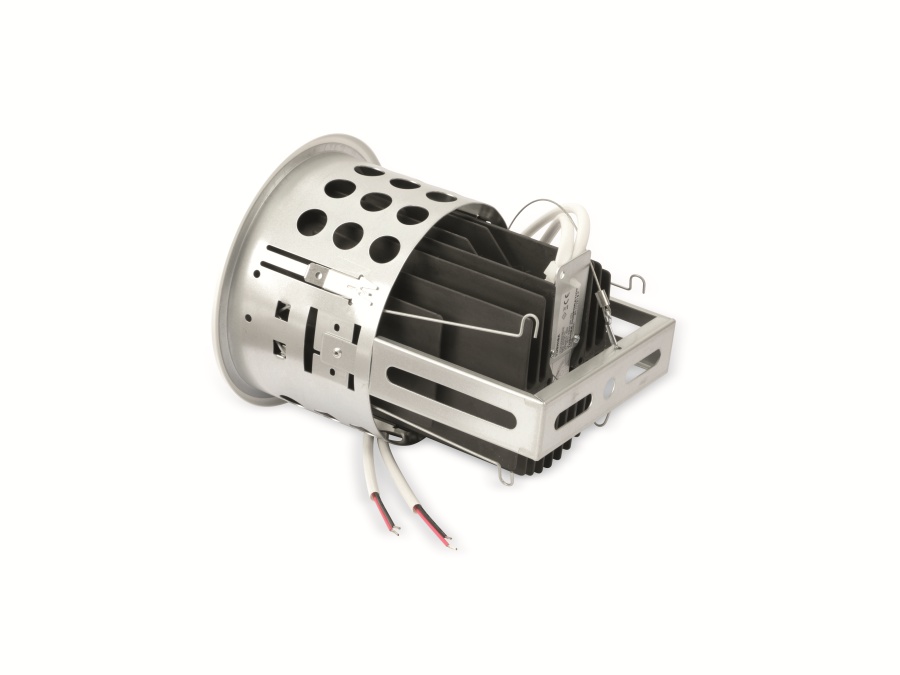 LED-Einbauleuchte 82W TOSHIBA E-CORE DOWNLIGHT 6000, 75° EEK: F