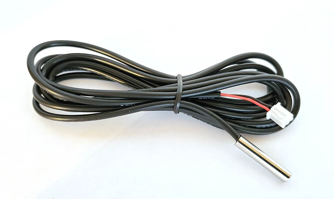 Temperaturfühler NTC 10k Thermosensor -50°C +110°C  Temperatursensor NTC10K XH