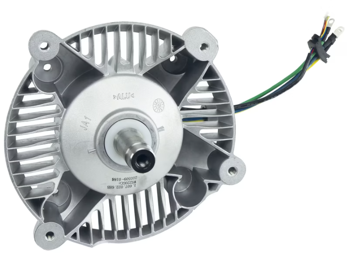 BLDC-Motor 1000W, Bosch, 1.607.022.68B, 36 V-, 35 A -brushless
