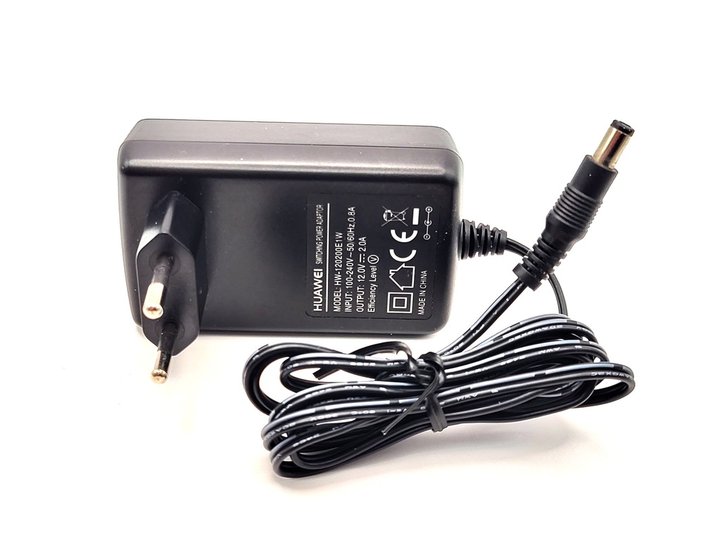 Netzteil 12V 2A Original Huawei HW-120200E1W