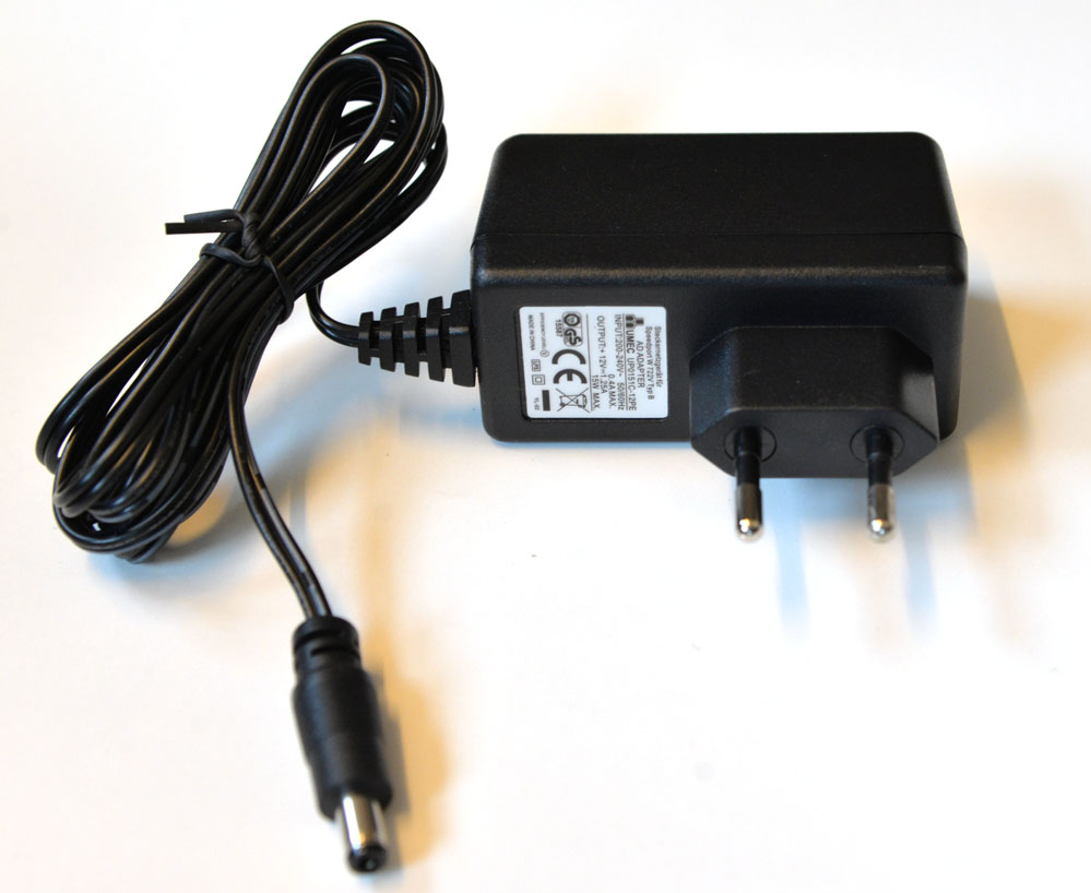 Stecker-Netzteil 12V 1,25A Netzgerät für Speedport W 722V (B)