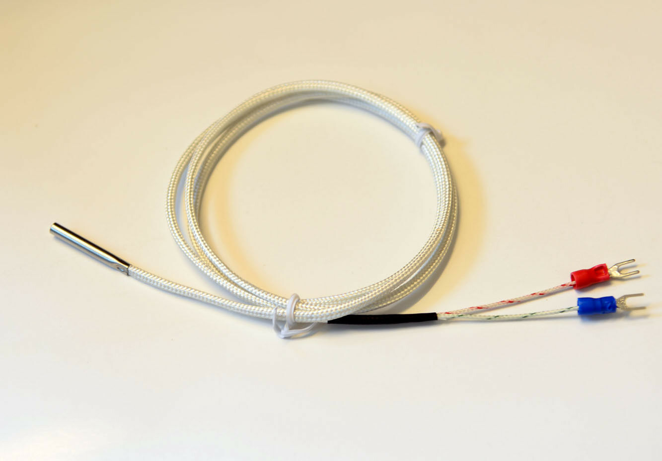 Temperaturfühler K-Line -50°C bis1000°C Fühler Sensor Temperatursensor K-Type ED