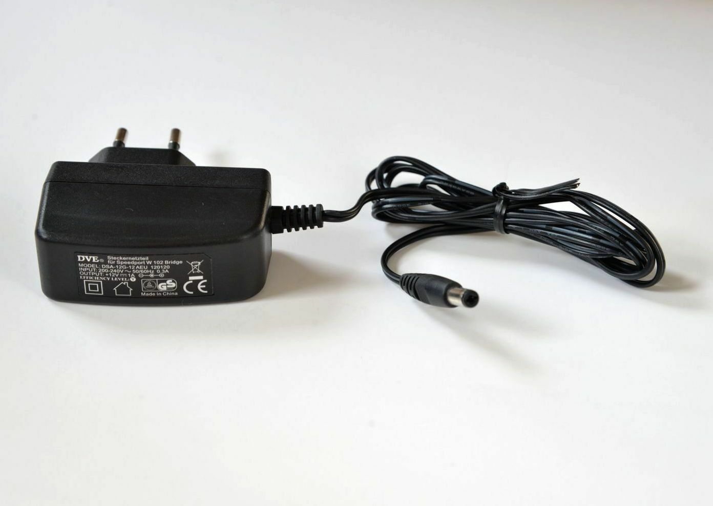 Mini-Trafo (Netzteil) für LED-Thermometer