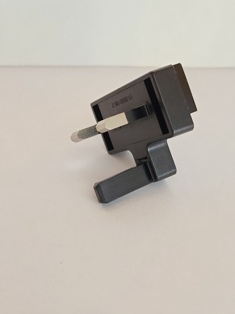 UK Power Adapter 11.8593 UK-2 for Friwo Power Adapters, Chargers FW7362, FW7650