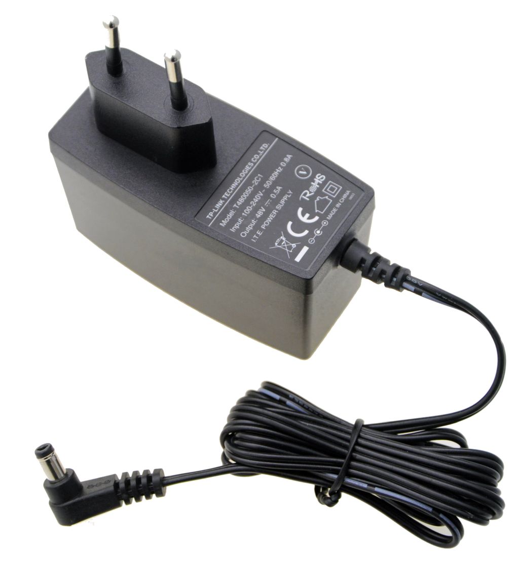 TP-Link Netzteil 48V 500mA POE Injector