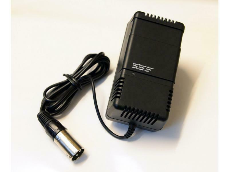 Ladegerät 36Volt für Stromer ST1   Lader Elektrofahrrad Charger eBike Li-Ion 42V