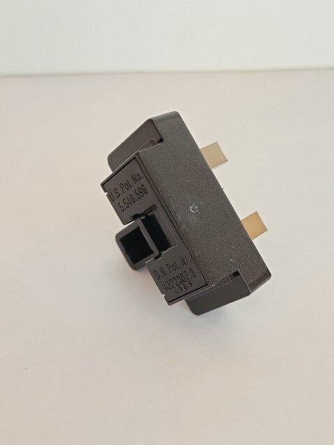 UK Power Adapter 11.8593 UK-2 for Friwo Power Adapters, Chargers FW7362, FW7650